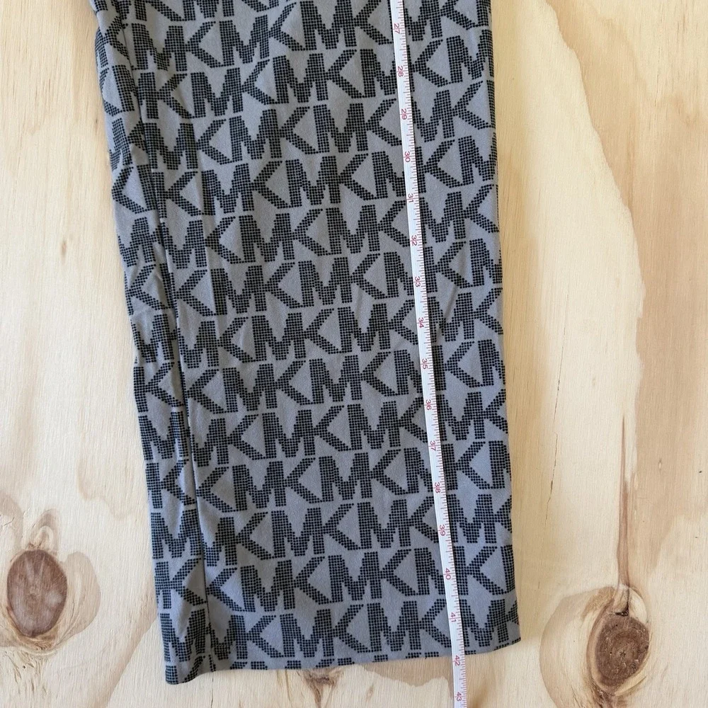 Michael Kors Gray Pajama Pants Mens Medium